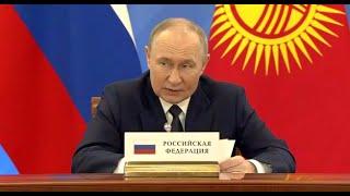 Путин проводит неформальный саммит СНГ в Санкт-Петербурге. LIVE