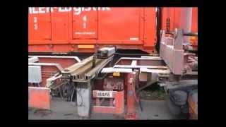 Rail Cargo Mobiler