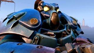 Fallout 4 - Quantum X-01 Power Armor - Is It Worth It?