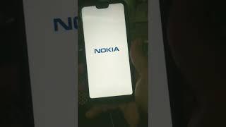 nokia x6.1 plus androidone booting up #classicstyle