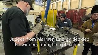 Marmen Energy Weld-Off 2025