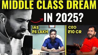 Reality of IAS Vs. Private Sector (in 2025): Does it make ANY sense to become IAS in 2025?