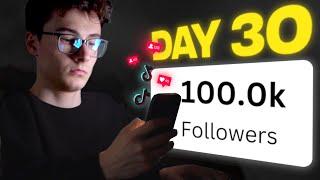 I Tried Making Money with TikTok for 30 Days