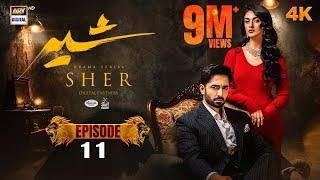 Sher Episode 11 | 20th June 2025 | Danish Taimoor | Sarah Khan | ARY Drama Review By Mr Right