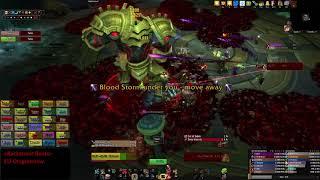 WoW BFA - Uldir Normal Full raid