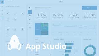 App Studio Feature Walkthrough