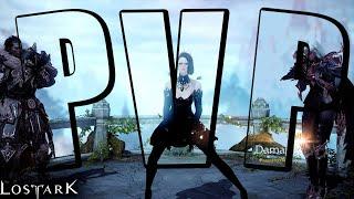 PVP АРЕНА ЖНЕЦ #5 | DAMAPlK | LOST ARK