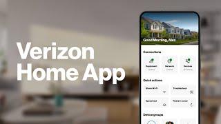 Verizon Home App