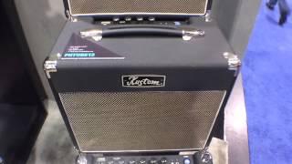 2014 Winter NAMM Show - Kustom PH Series Guitar Amplifiers