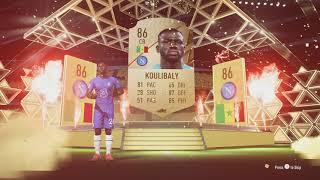 FIFA 22 Walkout!