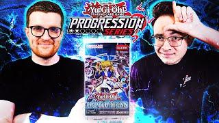 HIS WORST NIGHTMARE!!! | Legendary Duelists | Yu-Gi-Oh! Progression Series 2