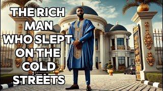What Happened In this mansion will SHOCK YOU.Unforgettable African Tale. #africanfolktalesinenglish