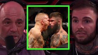 Cody Garbrandt Looks Back on TJ Dillashaw Fights