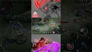 Momen Hiro Beatrix #mobilelegends #videoshorts #shorts