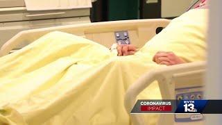 President of Alabama Hospital Association talks increase in COVID patients