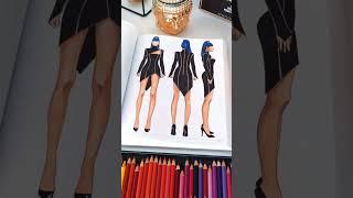 Pro Fashion Sketchpad by Aemiliana Magnus