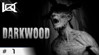 Играем в ◖Darkwood | На Русском #1