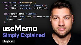 Learn React Hooks: useMemo - Simply Explained!