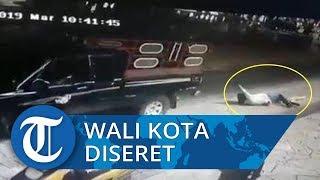 Video Wali Kota Meksiko Diikat ke Mobil dan Diseret di Jalanan karena Tak Penuhi Janji Kampanye