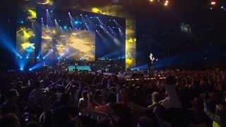 Sergej Cetkovic // LIVE ARENA 2013 // CEO KONCERT