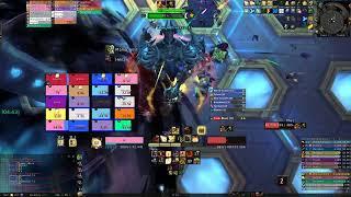 Somnia Tarren Mill vs Mythic Jailer | Sepulcher of First Ones | WoW: Shadowlands | Holy Paladin PoV