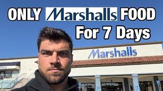 The Marshalls Diet