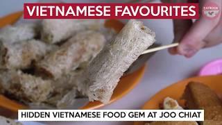 Hidden Vietnamese Food Gem Run By A Vietnamese Lady | Vietnamese Favourites Review