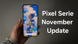 Neues Update ist da! Google Pixel 9 Pro XL & Co. – November 2024 Update (Deutsch) | DiriMania