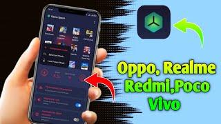 How to Game space download || Game space Work from Oppo Realme, redmi poco,Vivo device New trick 