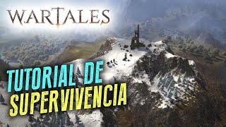 Tutorial Wartales - Aprende a Jugar | Gameplay, Guia, Tutorial