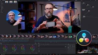 Mastering Canon Log 3 Color Grading in DaVinci Resolve: Step-by-Step Guide