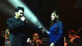 Kumar Sanu Alka Yagnik Concert - Ladki Badi Anjaani