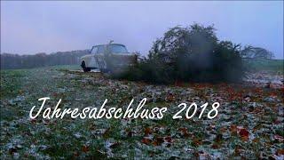 Kellerlacher Jahresabschluss 2018 | Trabant 601 | Piaggio Ape 50 | Motorroller | Schweden