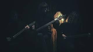 KNOLL "OFFERING" GUITAR AND BASS PLAYTHRU. TENNESSEE FUNERAL GRIND 2024