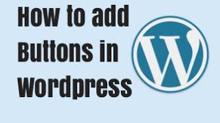 How to add Buttons in Wordpress - MaxButtons Tutorial