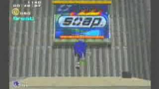 0Twenty1 Attempts Sonic Adventure 2 Battle All A's Run. (1)