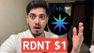 Why RDNT is up Radiant Capital (RDNT) Crypto Token Analysis