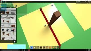 ROBLOX BUILD A HIDEOUT AND SWORD FIGHT GLITCH COMPILATION! PART 2