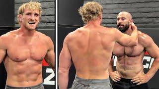 Logan Paul Just FOUGHT Bradley Martyn..