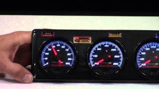 AccuTech SMi Gauges by Longacre