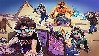 Can you run D&D with NO PREP? | Dungeon Delve