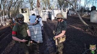 SE5 EP41 pt7 "Feb 11th 2024" MAYHEM Airsoft Game5   (#OneOweBoyz) (With Radios)