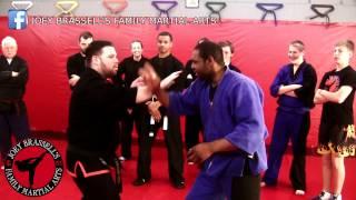 Joey Brassell's Family Martial Arts Commercial