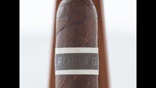 Cigar Review RoMa Craft Tobac CroMagnon Firecracker