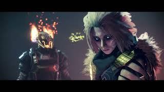 Destiny 2: The Witch Queen Mara Sov ending teaser