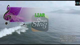 [MAGICSING Karaoke] CAMILA CABELLO - LIAR karaoke | pop