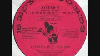 Sypder-D Featuring D.J. Doc - Try To Bite Me Now