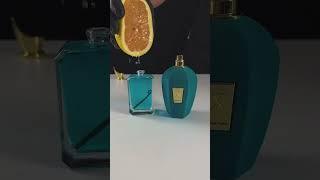 Making Erba Pura by Chez Pierre #fyp #viral #perfume
