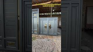 Darvoza olamidan yana bir tred darvoza #vodiyuz #russia #rek #namangan #aluminium #vodiyyulduzlari
