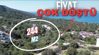 ‼️SATILDI‼️Sahile Sadece 350 Metre Mesafede Kaçırılmayacak Kelepir Fiyatına Villa İmarlı ArsaNO:40